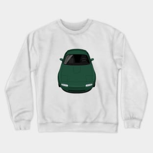 MX-5  Miata NA 1st gen 1990-1997 - Green Crewneck Sweatshirt